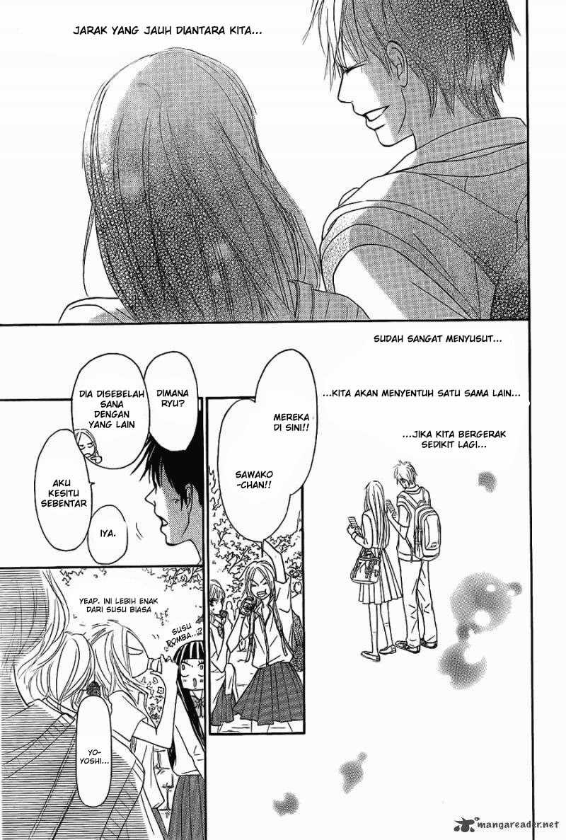 Kimi ni Todoke Chapter 57 Indonesia